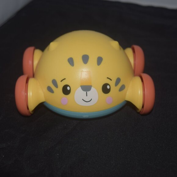 Fisher-Price Roll, Pop & Zoom Friends Tiger - Picture 1 of 5
